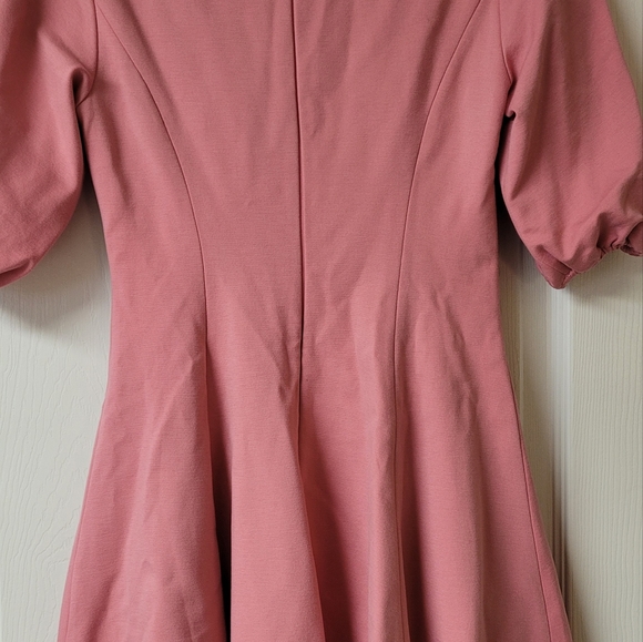 NWT Kate Spade Puff Sleeve Dress - Picture 9 of 11